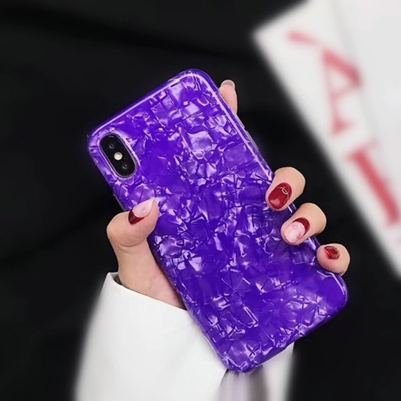 Other - [NEW] iPhone 7/8/7+/8+ Conch Shell case